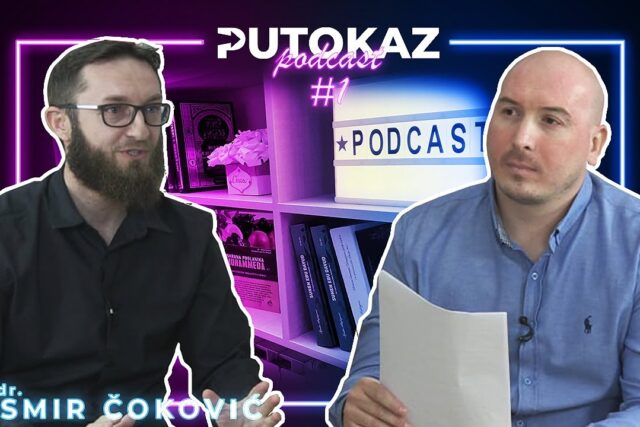 hfz. dr. Rusmir Čoković – Život u Medini & Recept za uspješan ramazan – Putokaz #1