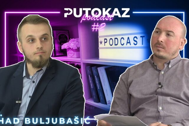 hfz. Nihad Buljubašić – Hifz Kur'ana & Briga o nepokretnom ocu – Putokaz #2