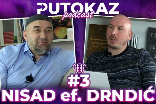 Nisad ef. Drndić – Rat protiv sihra (crne magije), Imamet & Društveni aktivizam – Putokaz #3