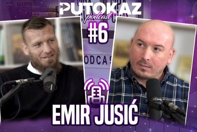 Emir Jusić – Fudbal i islam, Ljubav prema crveno-crnom dresu & Uzori mladima – Putokaz #6