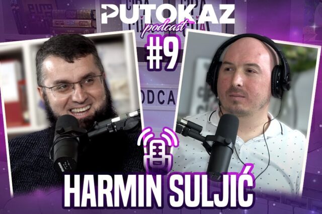 Harmin Suljić – Ratni put jednog medresanta, Dobročinsvo & Uspjeh u životu – Putokaz #9