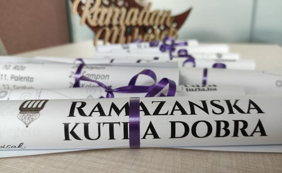 Ramazanska kutija dobra