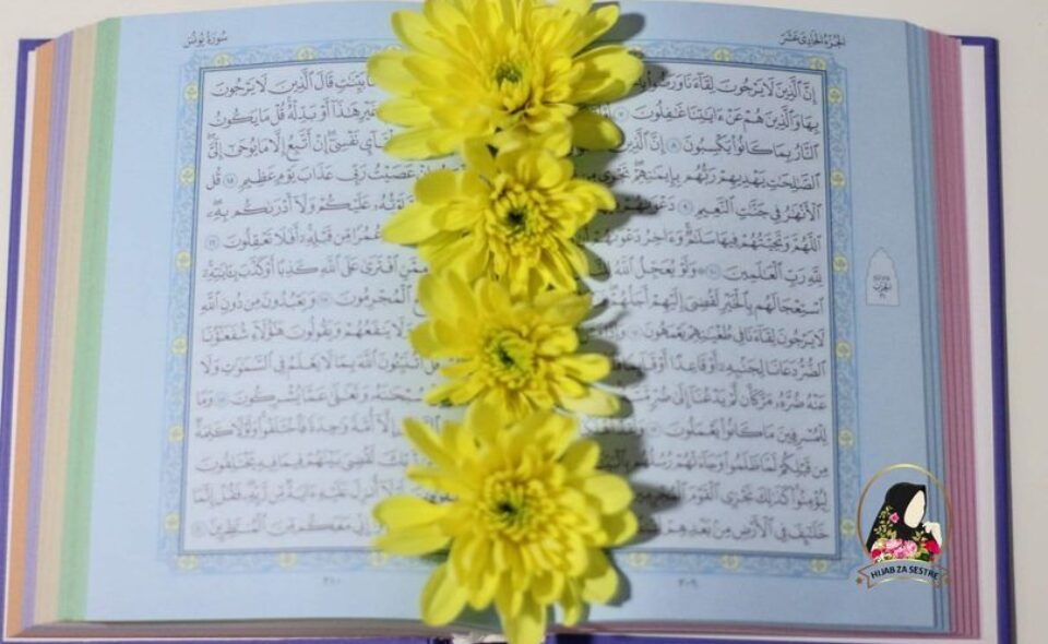 02 Hidzab za sestre Hidzab je najsjajnija kruna