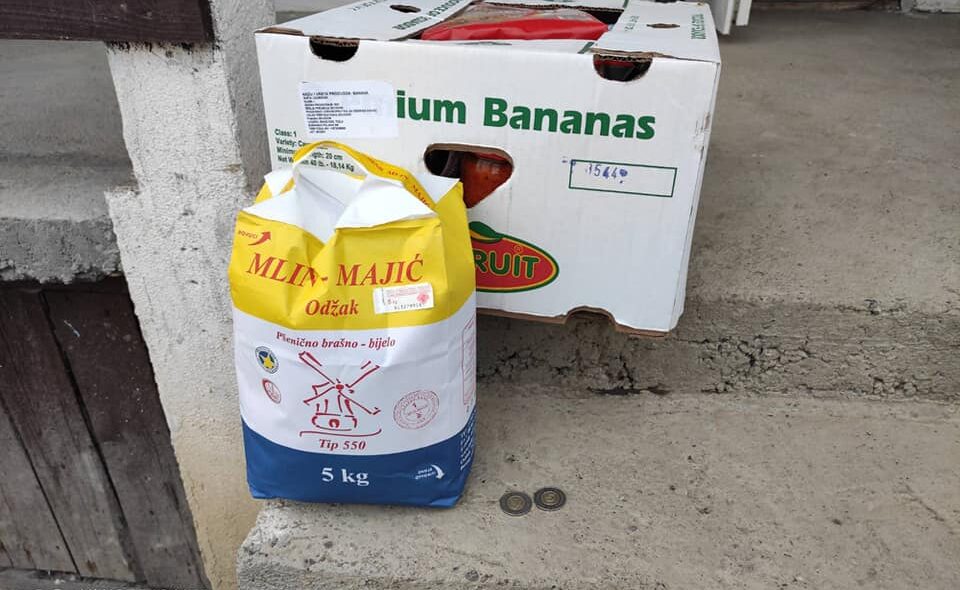 09 Posjeta ugrozenim porodicama Oaza Tuzla