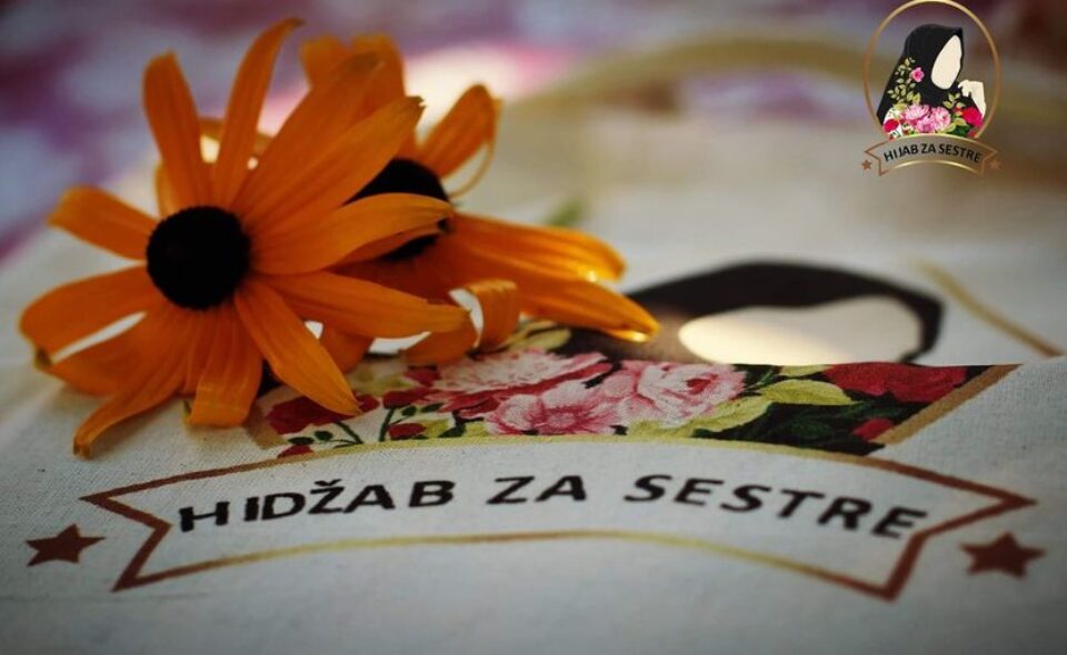 Budi i ono bude. Hidzab za sestre
