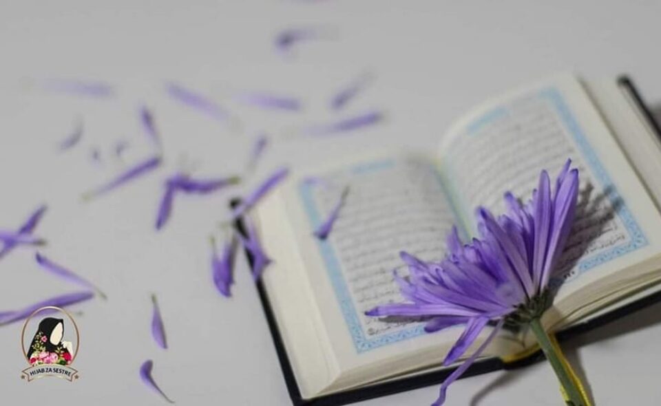 Dusa me nagovorila na hidzab Hidzab za sestre