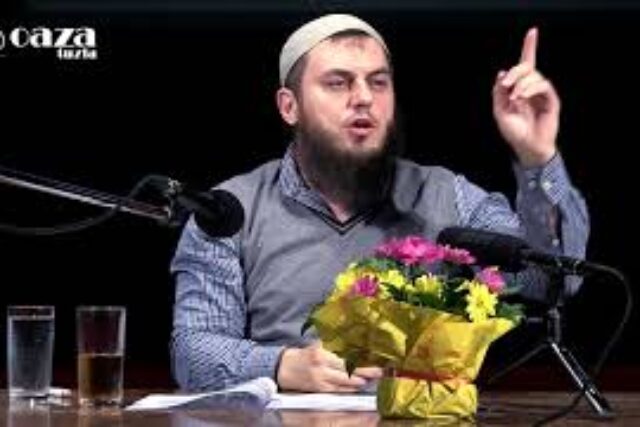 HIDŽRA SRCA – kurra hafiz Dževad Gološ, prof.