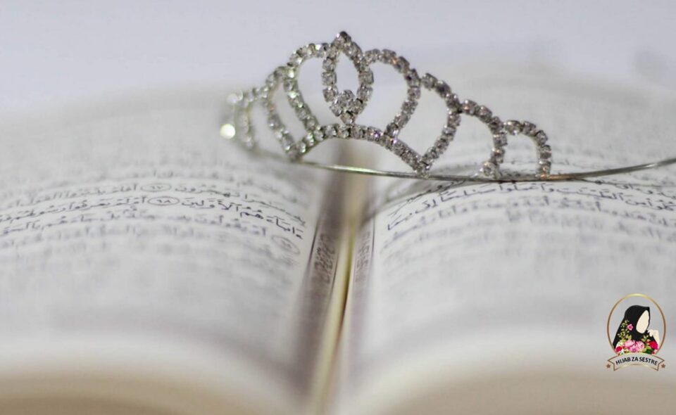 Hidzab je izvor dobra hidzab za sestre