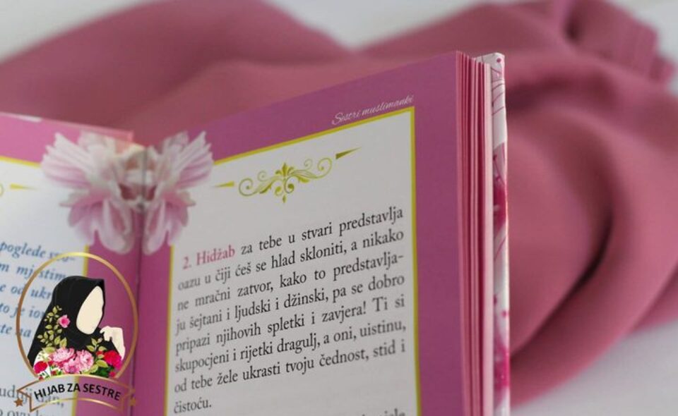 Hidzab je uslijedio kao posljednji dio slagalice