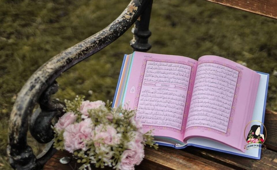 Jednostavno jer je Allah naredio...