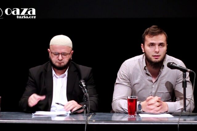 KUDA IDEŠ ČOVJEČE ? – Abdussamed ef. Bušatlić, prof.