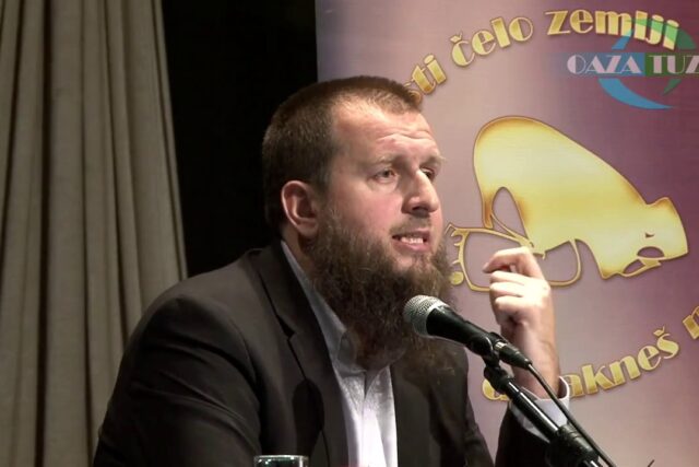 MOJ UZOR !? – Hfz. mr. Adnan Mrkonjić