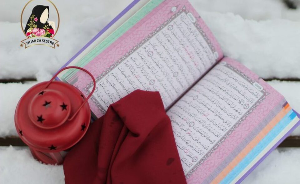 Moja nana moja zivotna uciteljica hidzab za sestre