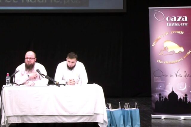 NAJVELIČANSTVENIJA DŽENNETSKA NAGRADA – mr. Fahret Kadrić