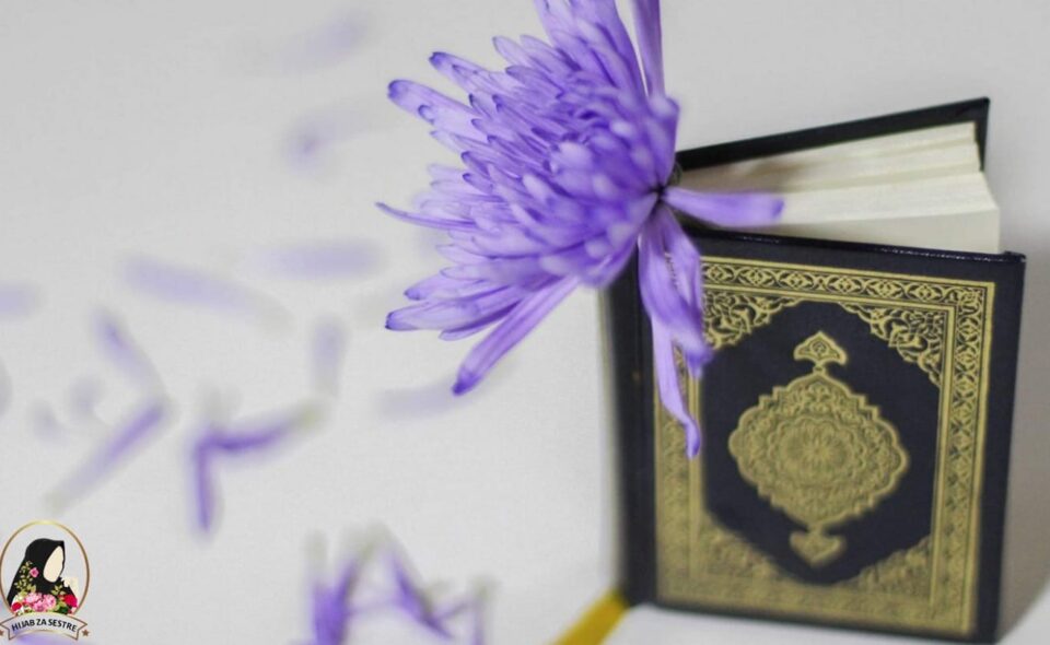 Njegov odabir najljepsi je hidzab za sestre