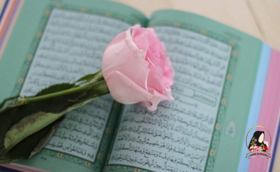 Ocisti svoj nijjet i Allah ce olaksati hidzab za sestre