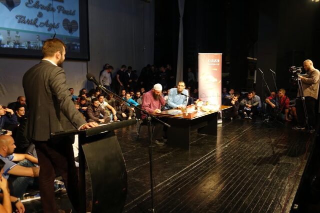 POTREBA ČOVJEČANSTVA ZA ISLAMOM – mr. Elvedin Pezić