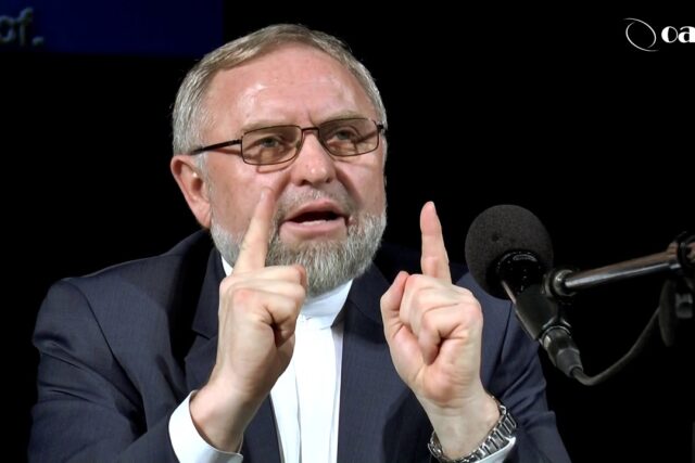 POZIVAM TE U SREĆU I SPAS – dr. Šefik Kurdić, prof.