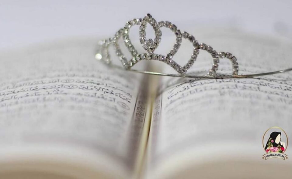 Places li sestro zbog ceznje za hidzabom... hidzab za sestre