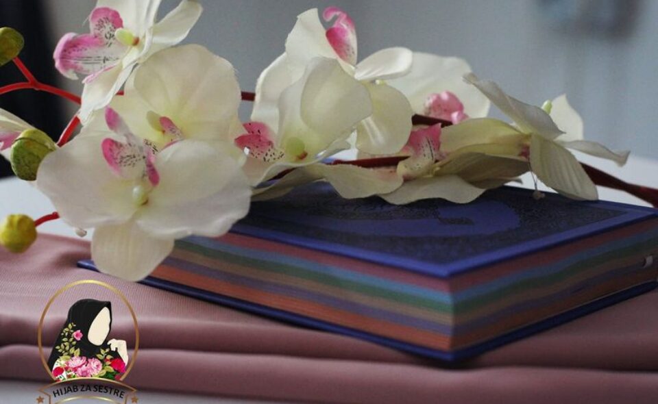 Pred Gospodarom pokrivena, pred ljudima otkrivena…