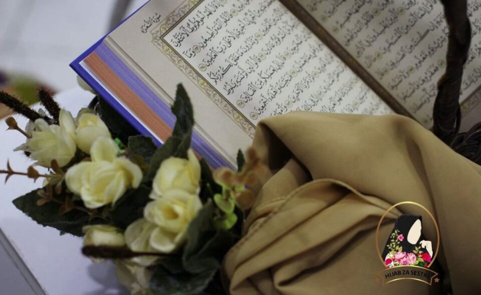 S mukom je i last... hidzab za sestre