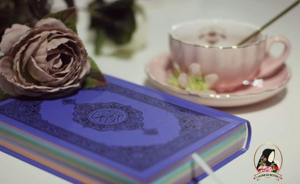 Tetka zene ne smiju ici napolje bez mahrame hidzab za sestre