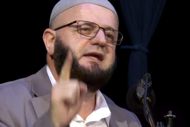 UKRCAJ SE NA LAĐU SPASA – mr. Abdusamed ef. Bušatlić