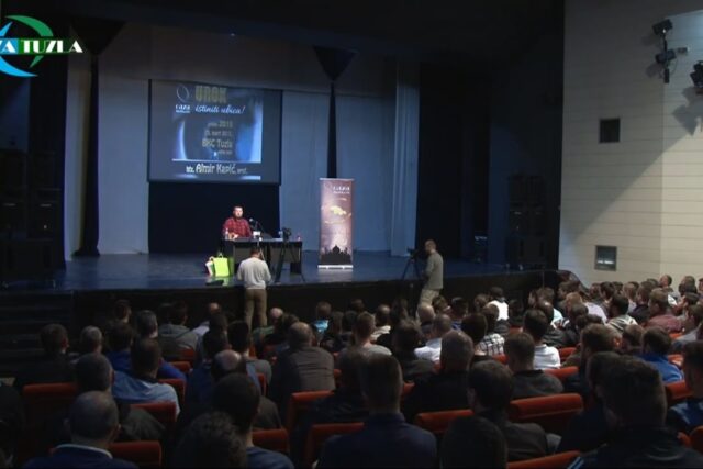 UROK – ISTINITI UBICA – hfz. Almir Kapić, prof.