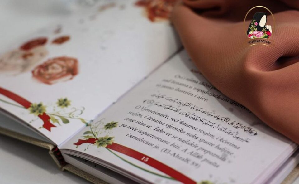 Za sve dame koje imaju predrasude za hidžab hidzab za sestre