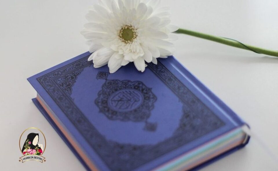 Željeti hidžab nikad nisam prestala…