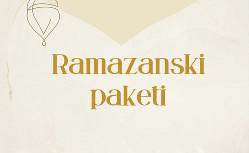 Ramazanski paketi Oaza Tuzla F