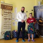 02 Donacija skolskog pribora Oaza Tuzla
