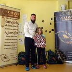05 Donacija skolskog pribora Oaza Tuzla