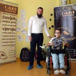 06 Donacija skolskog pribora Oaza Tuzla
